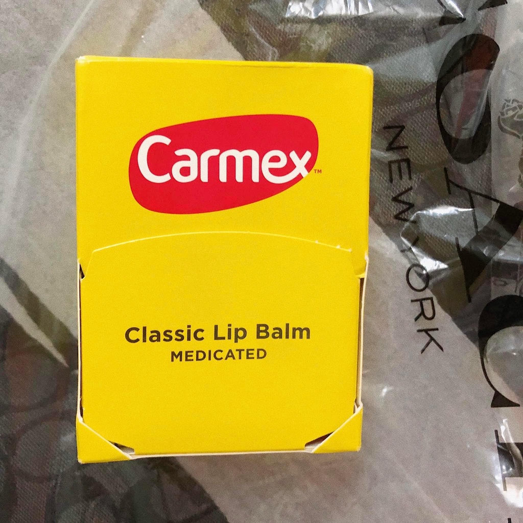 Son Dưỡng Môi Chống Nắng Carmex Mỹ - SON DƯỠNG GIẢM THÂM, LÀM HỒNG MÔI