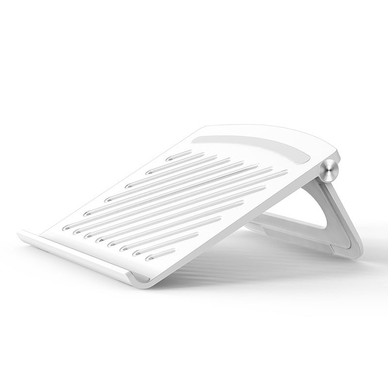 Giá đỡ laptop  tản nhiệt có thể gấp gọn chỉnh độ cao để laptop, ipad, macbook, surface MOCATO 305 | BigBuy360 - bigbuy360.vn