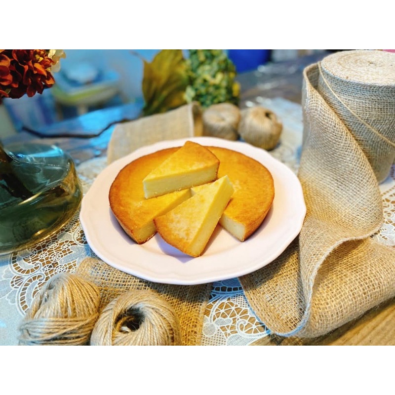 Bánh Khoai Mì Nướng Thơm Ngon