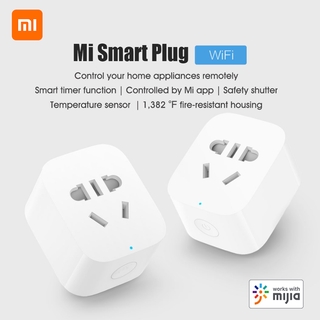 Ổ Cắm Thông Minh Kết Nối Wifi Xiaomi Palami Rinkaian 2.4ghz 220-250v