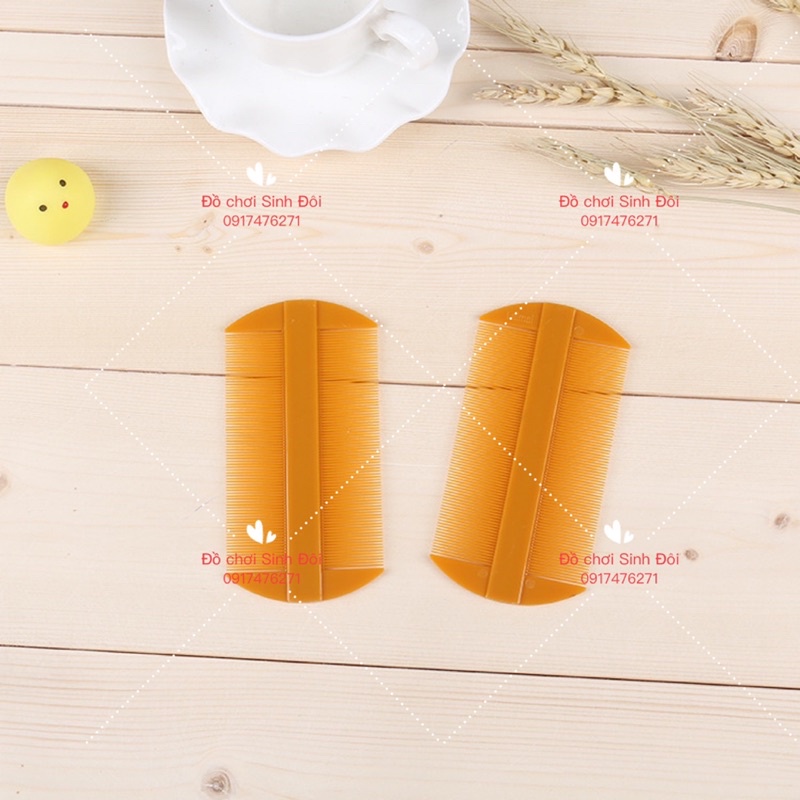 Lược Chải Chí và Gàu