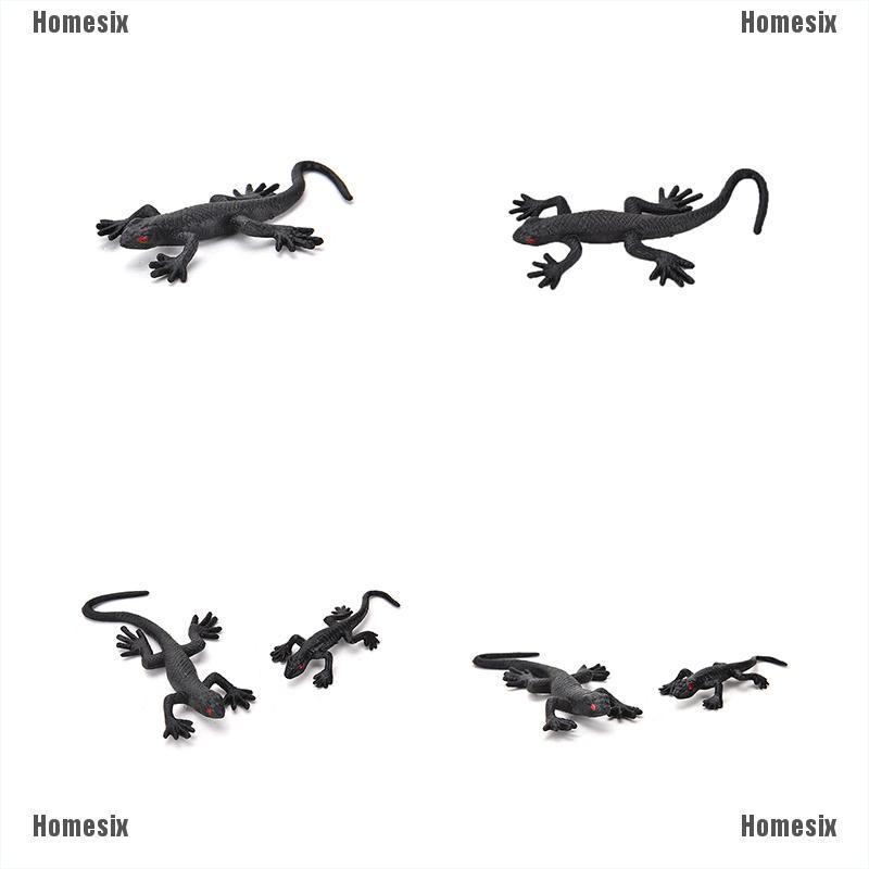 Chú thằn lằn giả bằng nhựa vui nhộn độc đáo