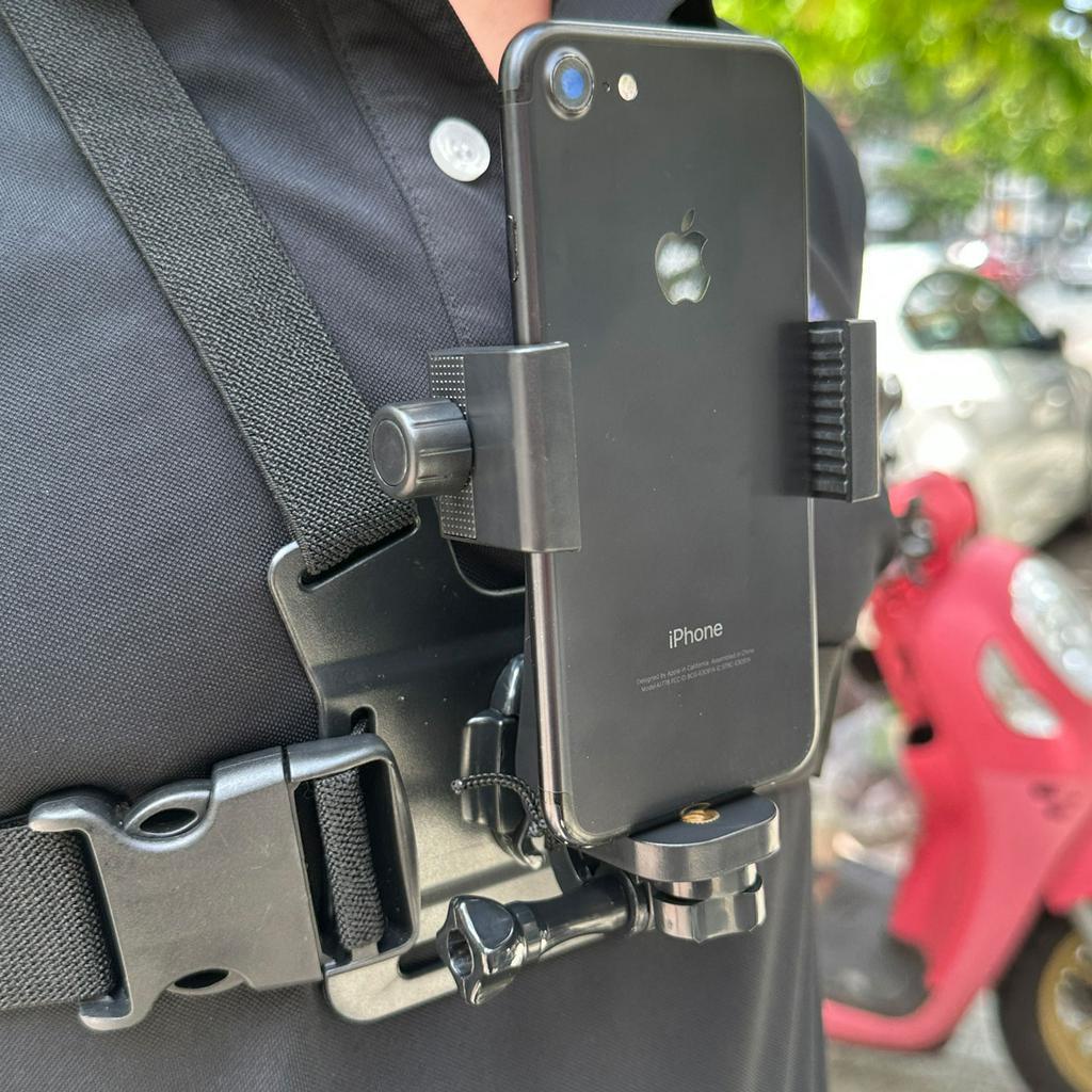 Dây đeo quay phim cho điện thoại, GoPro MAS Store - GoPro101