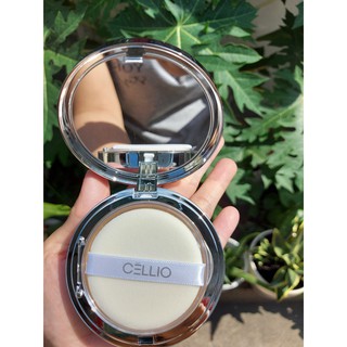 PHẤN PHỦ CELIO 2 LÕI PHẤN SPF 36PA++