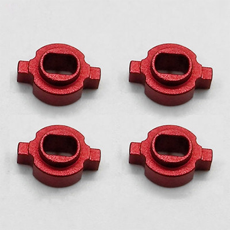 MR-03 MINI-Z Cho Kyosho Bánh Xe Hub Sang AWD Adapter Bộ Chuyển Đổi Khớp Nối Kim Loại pxb3