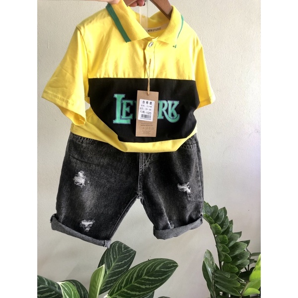 set jeans hàng quảng châu