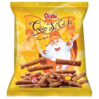 Bịch 20 gói bimbim soccola ông già noel