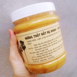 Đường thốt nốt An Giang Mẹ Khoai