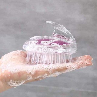 LƯỢC GỘI ĐẦU MASSAGE