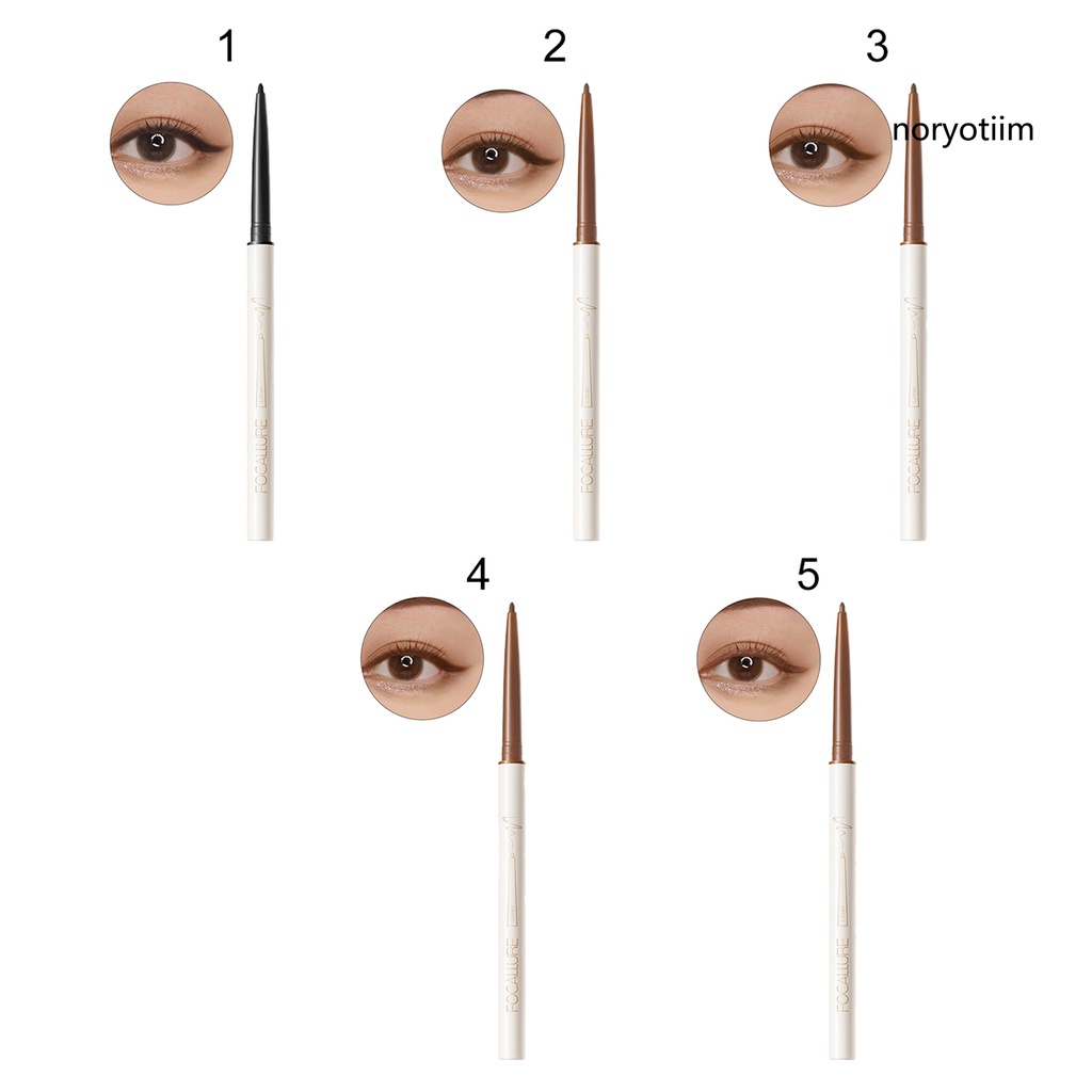 [Hàng mới về] Chì kẻ mắt dạng gel 5g siêu mỏng sắc tố cao trang điểm chuyên nghiệp | BigBuy360 - bigbuy360.vn