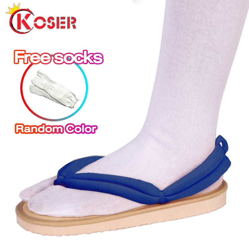 COSER KING Anime Demon Slayer: Kimetsu no Yaiba Cosplay Tokitou Muichirou Cosplay Kimetsu no Yaiba Cosplay Costume Men shoe wig