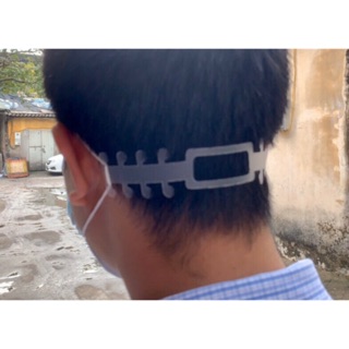 Thanh cài khẩu trang 4 móc