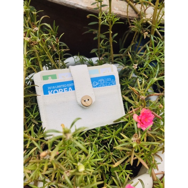 Cards Holder - Ví Đựng Thẻ ATM