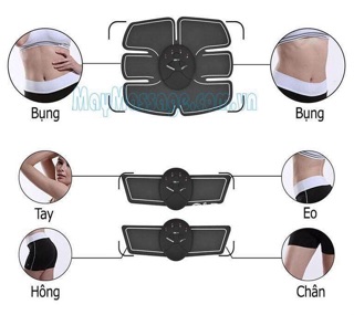 Máy masa xung điện