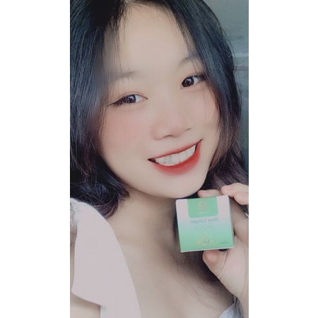 MASK YẾN COLLAGEN TRÀ XANH