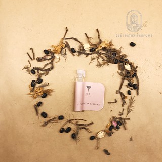 Nước hoa SET 2ml by Cleopatra Perfume