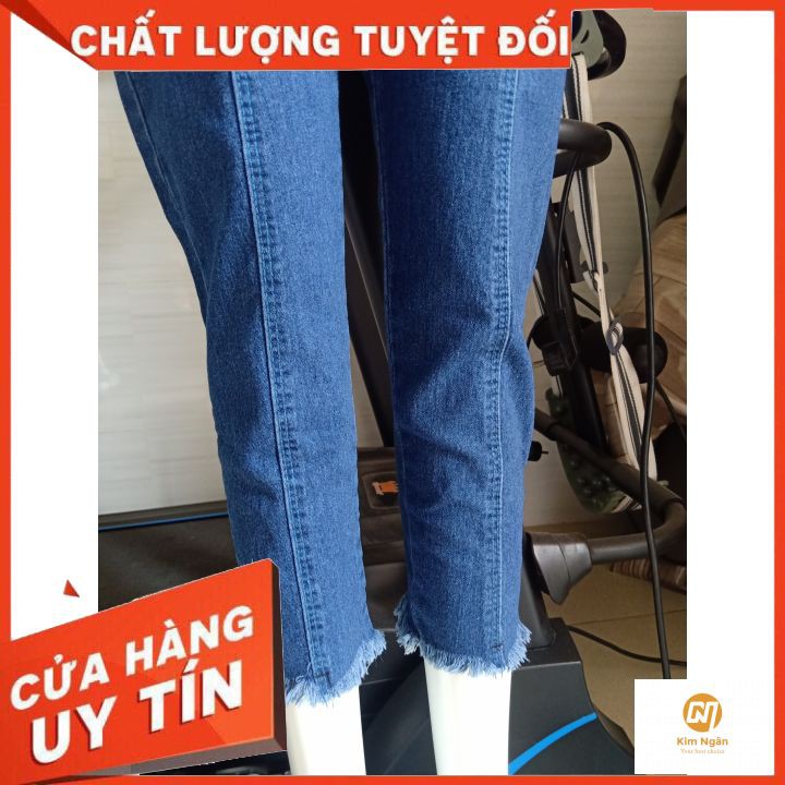 QUẦN JEAN NỮ 9 TẤC →1 ĐỔI 1← JEAN LỬNG, BAGGY, ỐNG TUA RUA, TRẺ TRUNG, NĂNG ĐỘNG | BigBuy360 - bigbuy360.vn