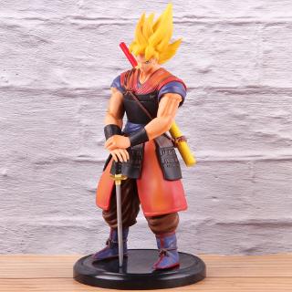 Đồ chơi mô hình nhân vật samurai son goku