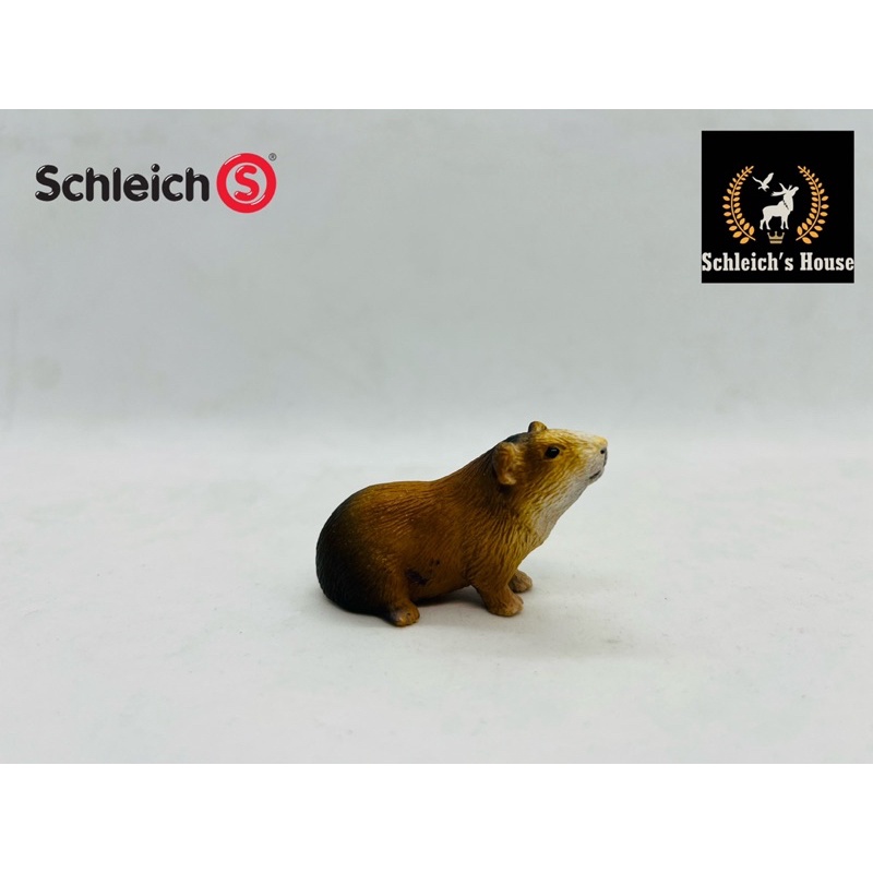 Mô hình động vật , đồ chơi con vật Schleich chính hãng Chuột lang ( hamster ) 14417- Schleich House