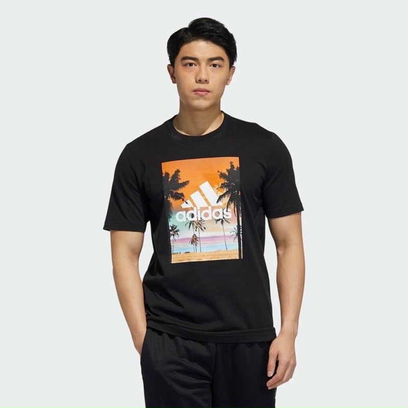 Áo Phông adiddas Nam