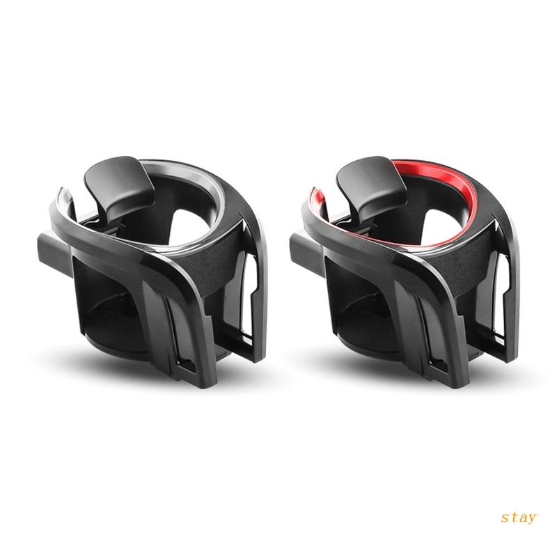 Sturdy Giá Đỡ Cốc Nước Đường Kính 75mm Màu Đen Có Thể Điều Chỉnh Cho Xe Hơi