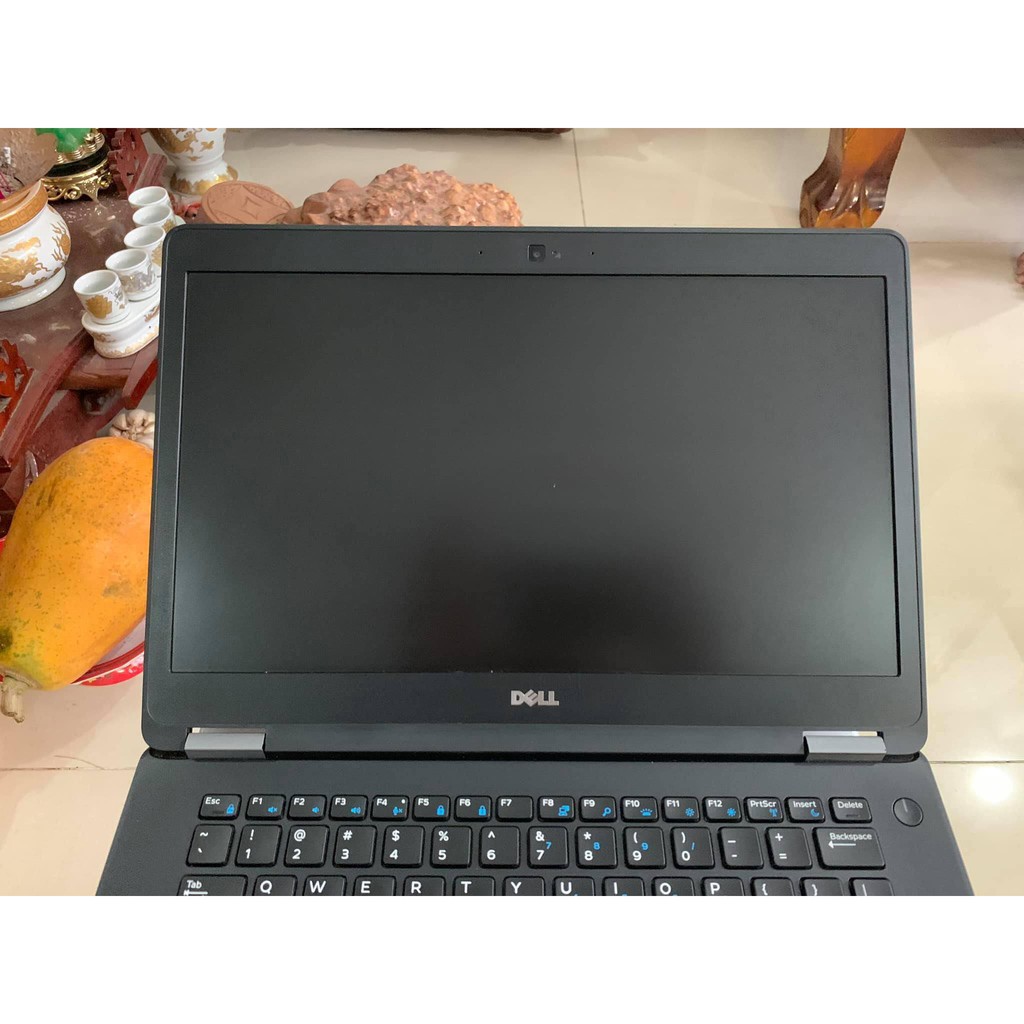 Laptop cũ Dell Latitude E5480 i5 6300u, Ram 4gb Dòng Laptop Doanh Nhân Nhập Khẩu USA, Nhật, EU Nguyên Bản