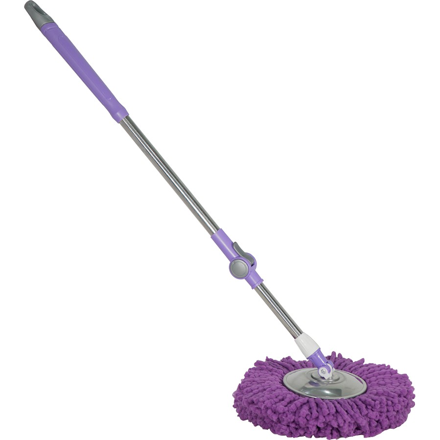 Cây Lau Nhà Megahome X3 Màu Tím (MÂM LAU INOX) | Shopee Việt Nam