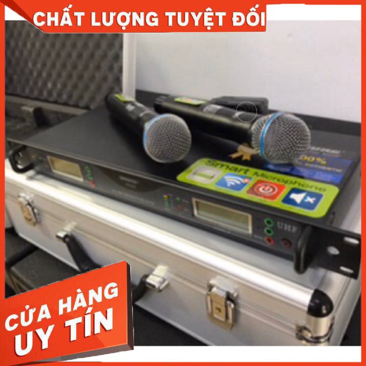 [HÀNG CHẤT LƯỢNG] Micro SHURE UR24D - hàng chất lượng, giá tốt nhất TQ - Hàng chất lượng