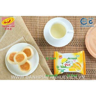Bánh Pía Mini Chay Đậu Sầu Riêng Tân Huê Viên (1Cái)