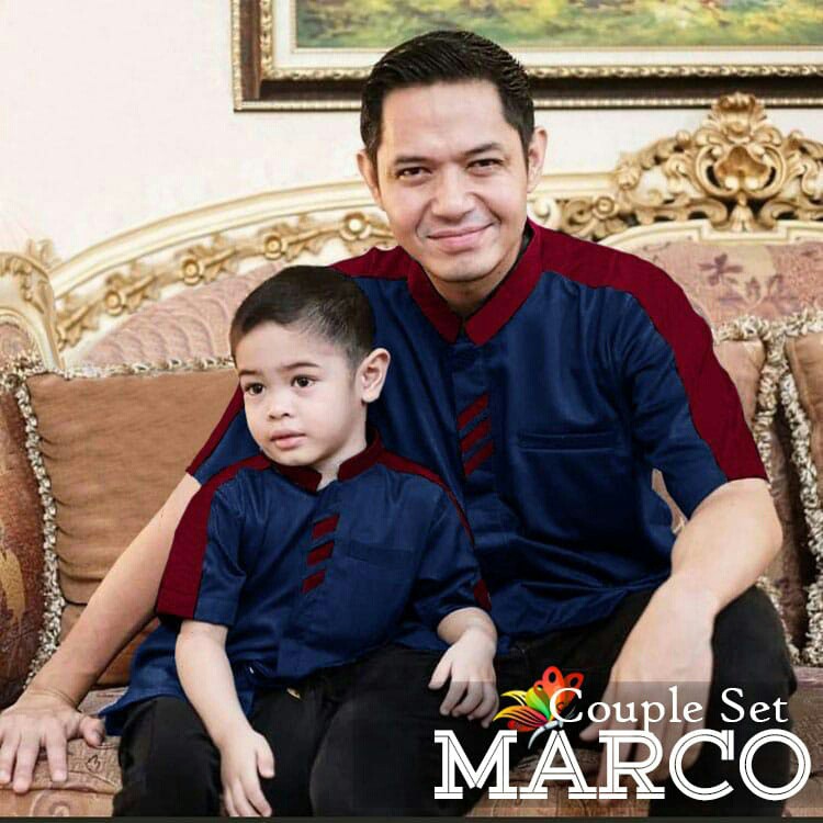 Giày Bata Koko Marco Kid Dady Dm04 Thời Trang Năng Động Cho Cặp Đôi