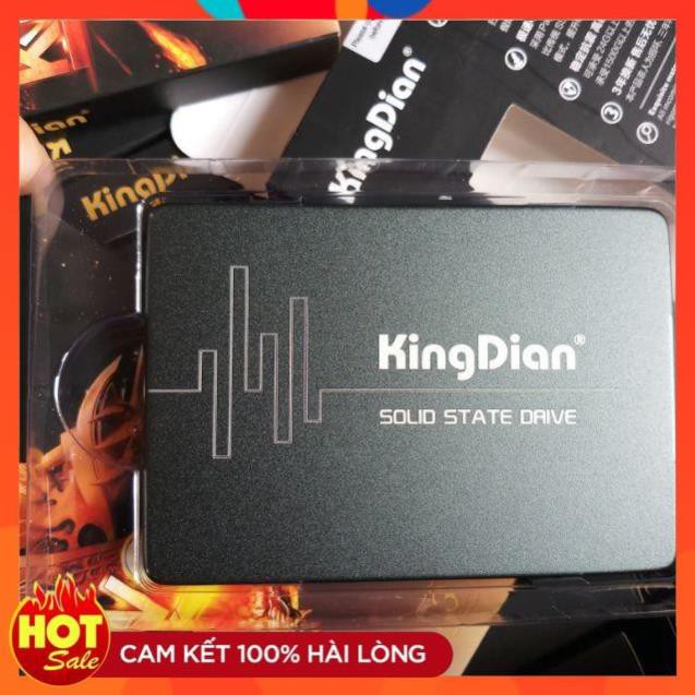 [Chính hãng]SSD KINGDIAN 120GB tốc độ giới hạn 280MB/s ➡️ BẢO HÀNH 36 THÁNG ➡️