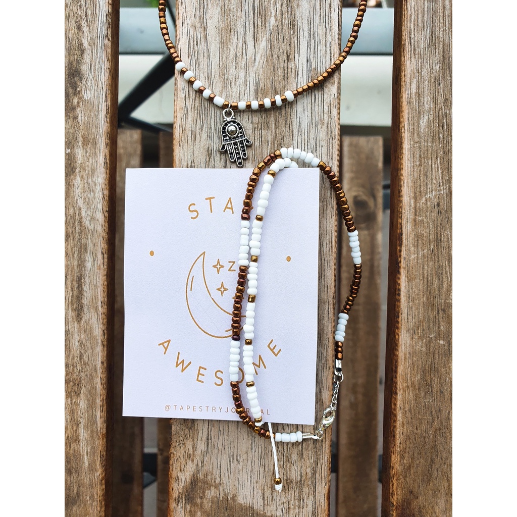 Vòng cườm SANDY SANDY | HANDMADE | TAPESTRYJOIRNAL