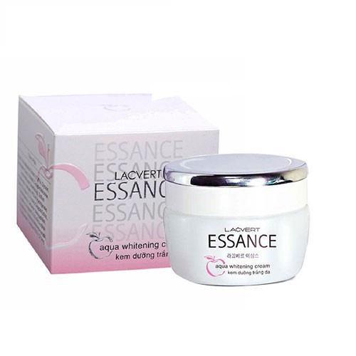 Kem dưỡng trắng da Lacvert Essance Aqua Whitening Cream 40g