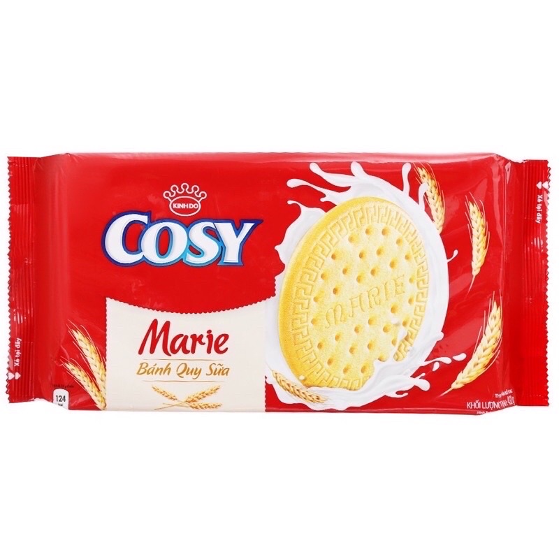 Bánh Cosy Quy Sữa Marie 144g & 288g