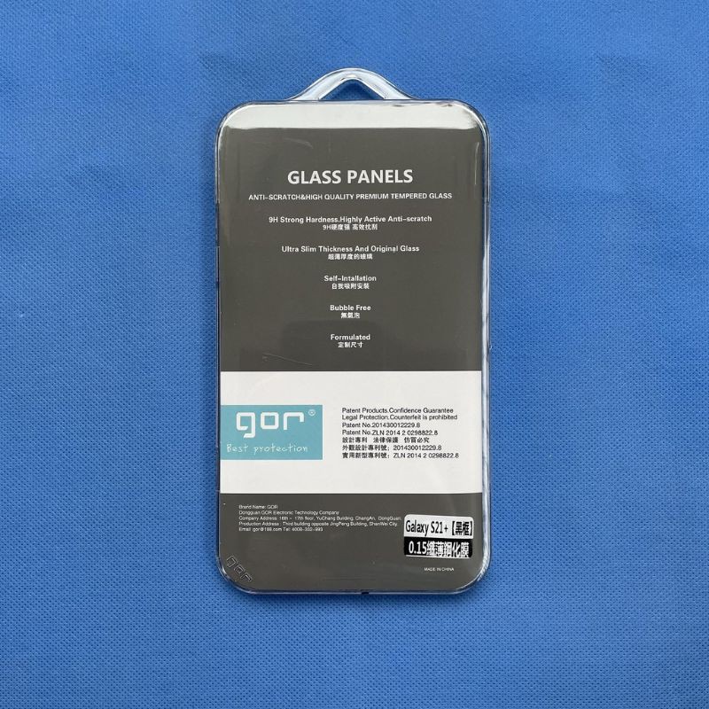 Miếng dán kính cường lực Gor cho Samsung Galaxy S21 / S21 plus