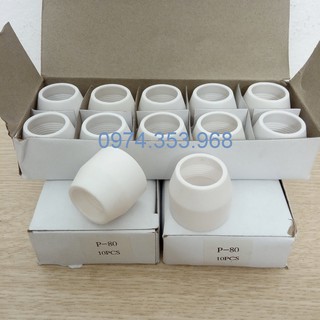 Sứ cắt plasma p80 - hộp 10 cái