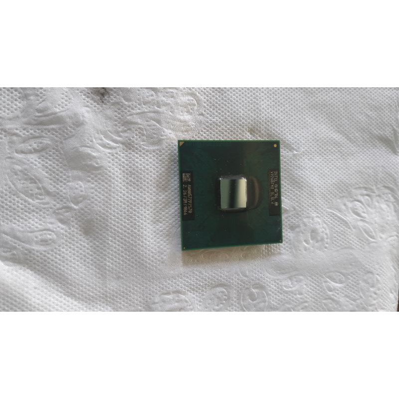 chip cpu core 2 dual P7570