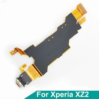 Dây nguồn chân sạc xperia xz2