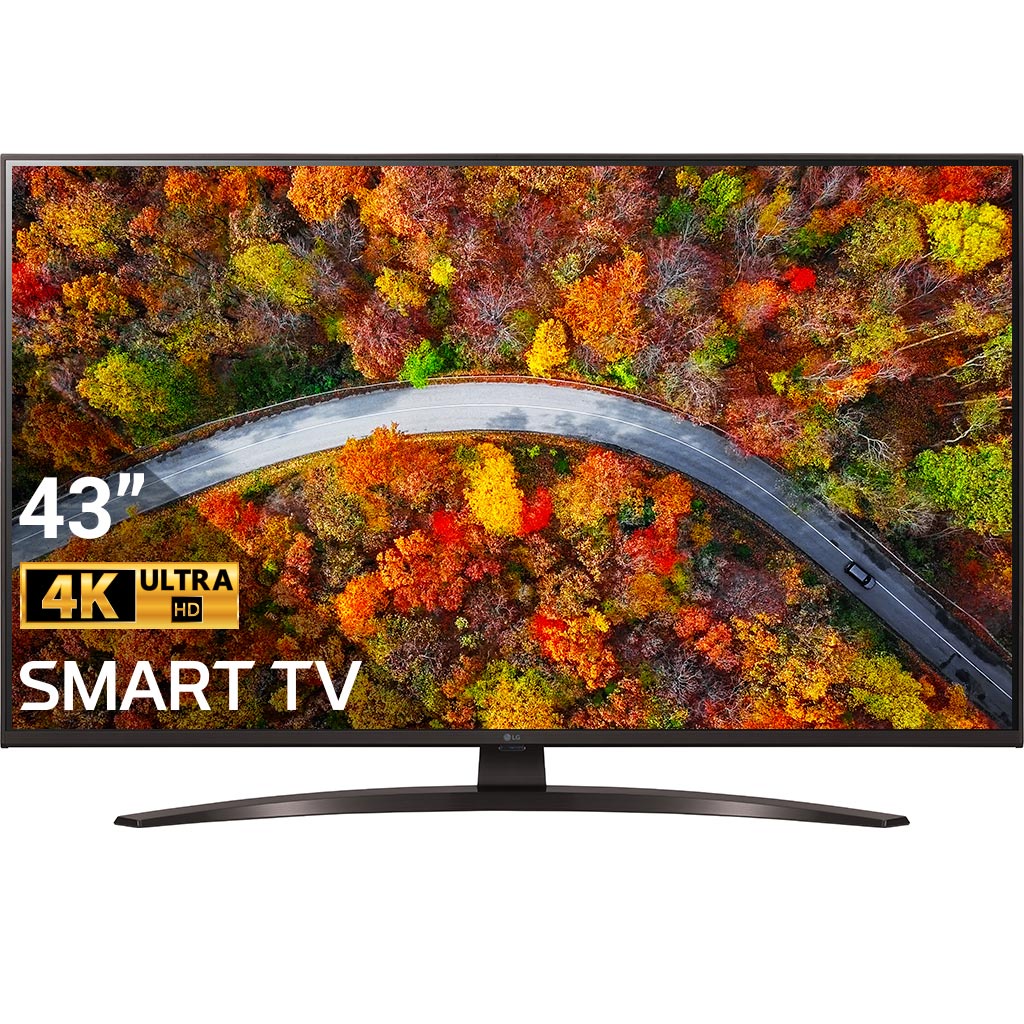 43UP8100PT - Smart Tivi LG 4K 43 inch 43UP8100PTB  Hệ Điều Hành webOS Smart TV,Điều khiển thông minh - GIAO FREE HCM