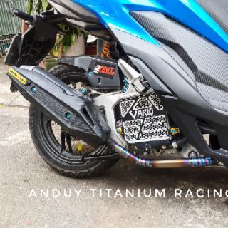 Cổ pô Titan Vario
