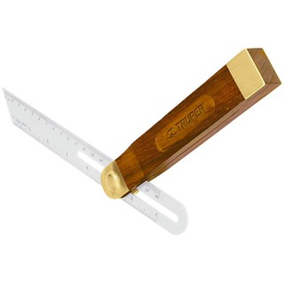 Thước ê ke vuông 9in Truper - 14385