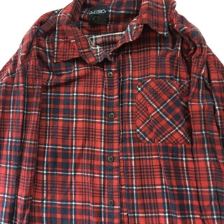 Áo flannel