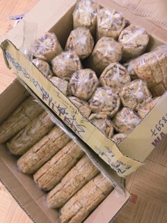 Cơm nếp cháy 1kg