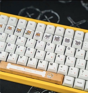 Keycap Shiba Inu
