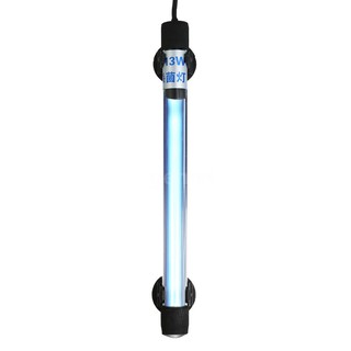 Đèn UV 13w dùng để khử trùng nước bể nuôi cá cảnh tiện dụng
