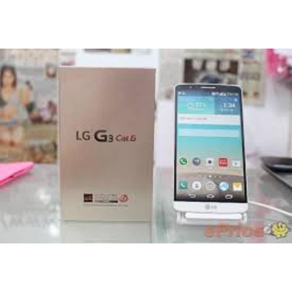 điện thoại LG G3 (màu trắng) ram 3G bộ nhớ 32G mới, Chơi LIÊN QUÂN/PUBG mượt