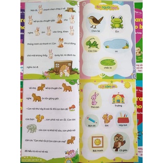 Combo 8q tranh tư duy