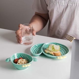 Bộ bát đĩa xương rồng