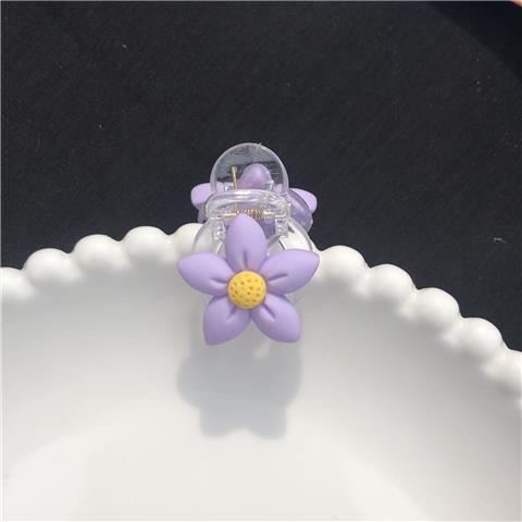 Kẹp tóc họa tiết hoạt hình xinh xắn cho nữ