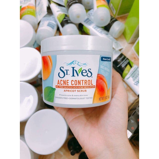 [CHÍNH HÃNG]Tẩy Tế Bào Chết Body St.Ives 283g (Dạng Hũ) | BigBuy360 - bigbuy360.vn
